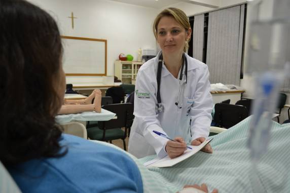 Curso de Enfermagem da SETREM cuida do sujeito e da coletividade - foto 2
