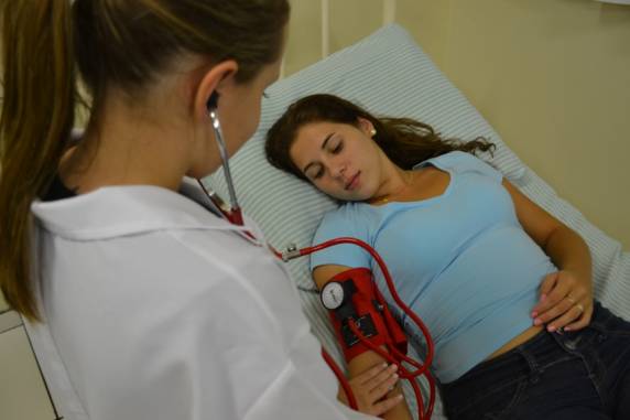 Curso de Enfermagem da SETREM cuida do sujeito e da coletividade - foto 3