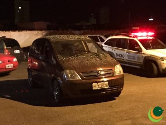 Motorista embriagado invade velório em cemitério de Passo Fundo - foto 5