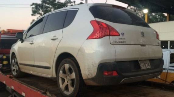 Quatro criminosos são presos após assaltar
joalheria em Soledade - foto 3
