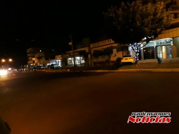 Ruas escuras favorecem o consumo de drogas no Centro de
Três de Maio - foto 2