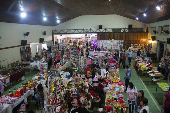 O evento superou as expectativas da organização que neste ano além de Exposição, contou com diversas atrações