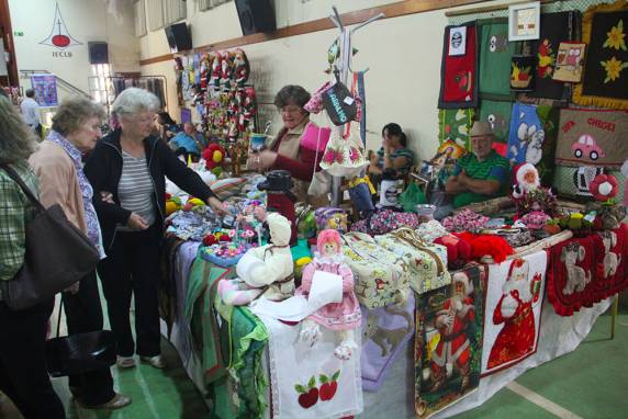 VIII FEIRARTE supera as expectativas e agrada a comunidade em Três de Maio - foto 3