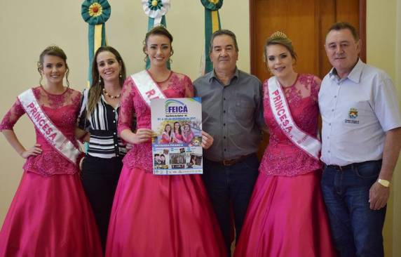 VIII FEICÁ é divulgada em municípios da região - foto 3