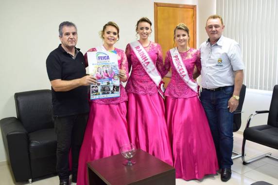 VIII FEICÁ é divulgada em municípios da região - foto 2