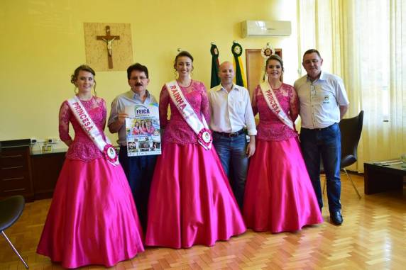 VIII FEICÁ é divulgada em municípios da região - foto 4