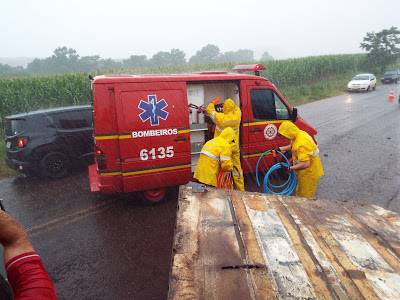Grave acidente na RS 587 em Cristal do Sul - foto 3