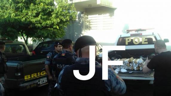 Mulher traficante é presa e drogas são apreendidas em Ijuí - foto 2