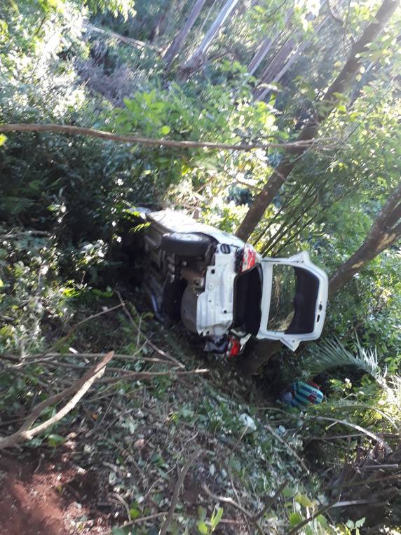Grave acidente na BR 386 em Seberi - foto 3