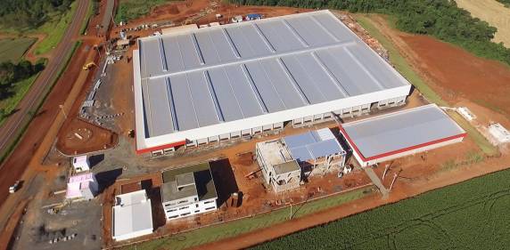 Direção da São José Industrial apresenta nova fábrica à imprensa - foto 4