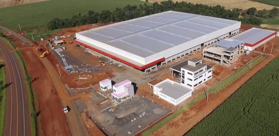 Direção da São José Industrial apresenta nova fábrica à imprensa - foto 5