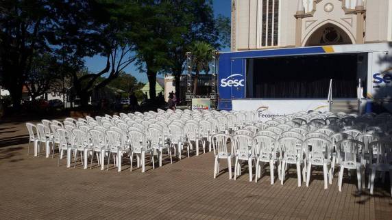 Prefeitura realiza quatro dias de Jardim Cultural - foto 2
