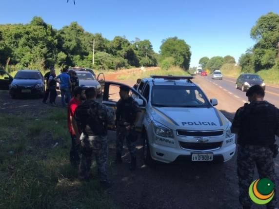 Bandidos de Passo
Fundo são presos por cometer assaltos na Região - foto 2