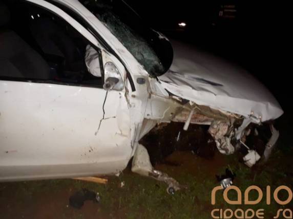 Homem morre em colisão frontal na BR 392 em Guarani das Missões - foto 2