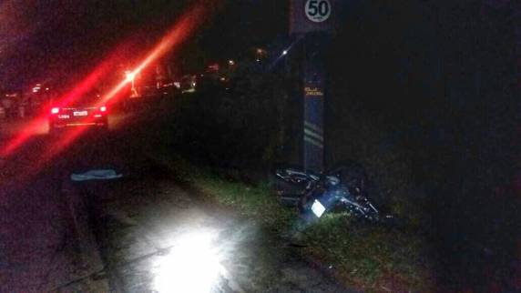 Homem morre em colisão frontal na BR 392 em Guarani das Missões - foto 4