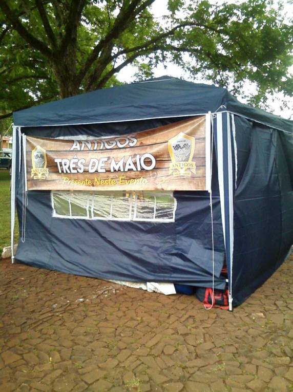 Grupo Antigos de Três de Maio participou de mais um evento - foto 2