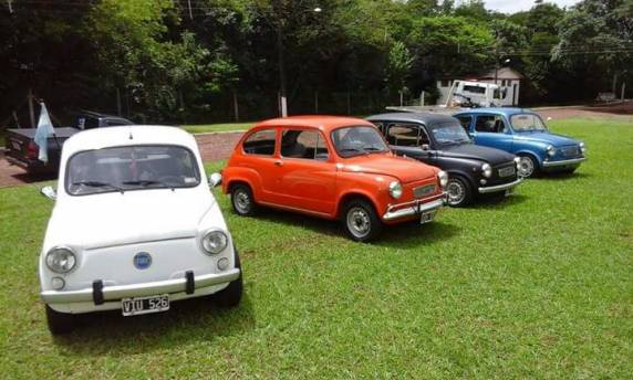 Grupo Antigos de Três de Maio participou de mais um evento - foto 7