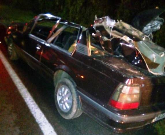 Ao menos 10 pessoas morrem em acidentes em SC no fim de semana - foto 3