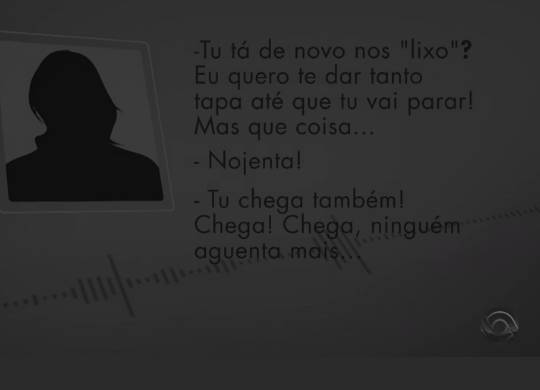 Mães tiveram acesso a uma gravação na qual professoras xingam crianças que estão 

sob seus cuidados. As duas foram afastadas pela Secretaria de Educação de Três Passos