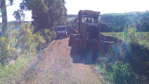 Operador de Máquinas da Prefeitura Municipal de Três Passos foi agredido por agricultor - foto 4