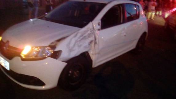 Acidente deixa motociclista ferido em Ijuí - foto 3