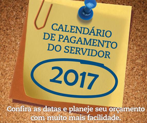 Calendário de pagamento do final do ano foi divulgado pelo Executivo e mantém proventos integrais em dia