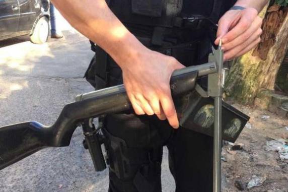 Polícia combate venda de armas em grupos de WhatsApp - foto 2