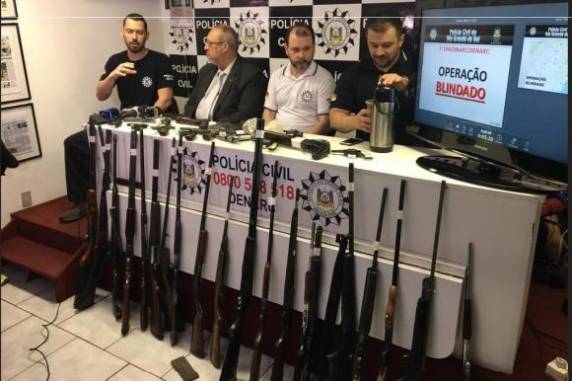 Polícia combate venda de armas em grupos de WhatsApp - foto 3