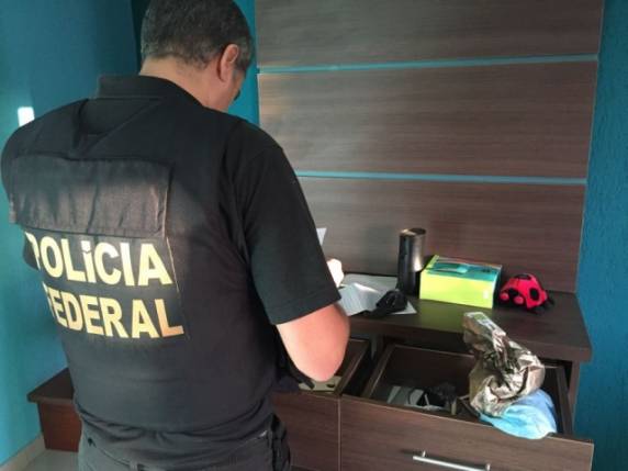 A investigação iniciou 

no mês de março