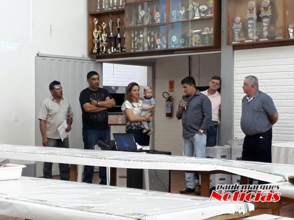 Confraternização de fim de ano do Corpo de Bombeiros de Três de Maio - foto 3