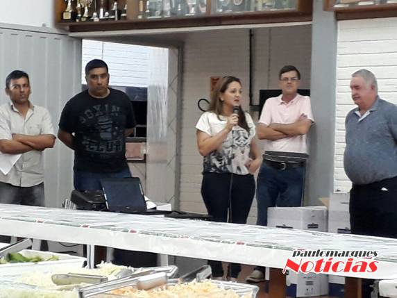 Confraternização de fim de ano do Corpo de Bombeiros de Três de Maio - foto 2