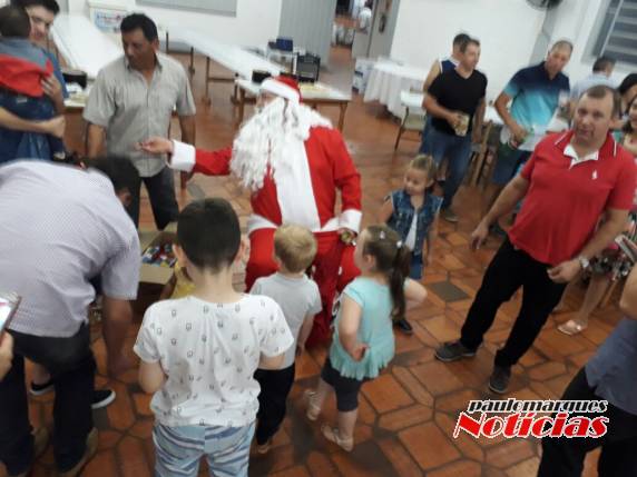 Confraternização de fim de ano do Corpo de Bombeiros de Três de Maio - foto 5