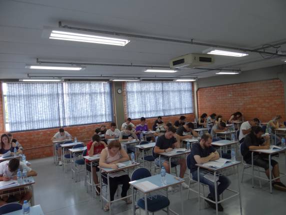 FAHOR realiza o maior vestibular de sua história - foto 3
