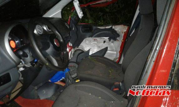 Grave acidente na RS 342 em Independência - foto 2
