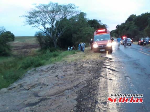 Grave acidente na RS 342 em Independência - foto 7