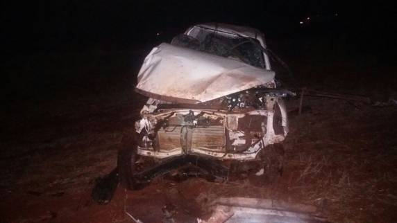 Morador de Santo Ângelo morre após camionete capotar na BR-285 em Entre-Ijuís - foto 2
