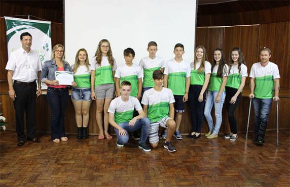 Projeto
Cultivando o Futuro 2017 formou 230 jovens - foto 8