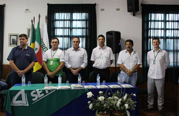 Projeto
Cultivando o Futuro 2017 formou 230 jovens - foto 6