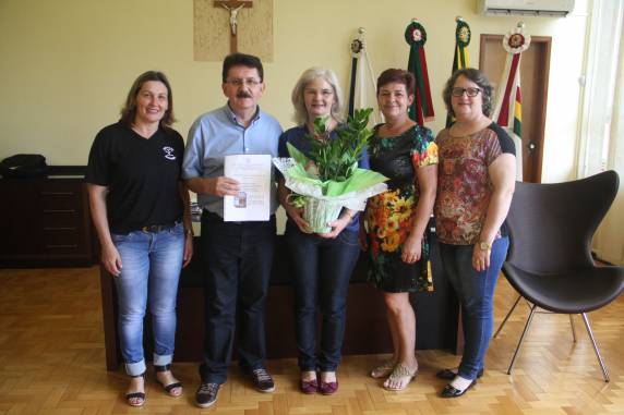 Escola Municipal de Três de Maio é premiada entre mais de 9 mil trabalhos - foto 4