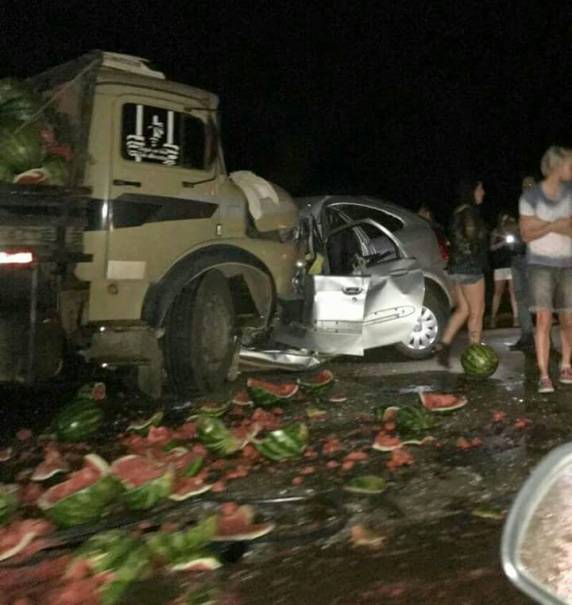 Uma pessoa morre em acidente na RS 223 em Selbach - foto 2