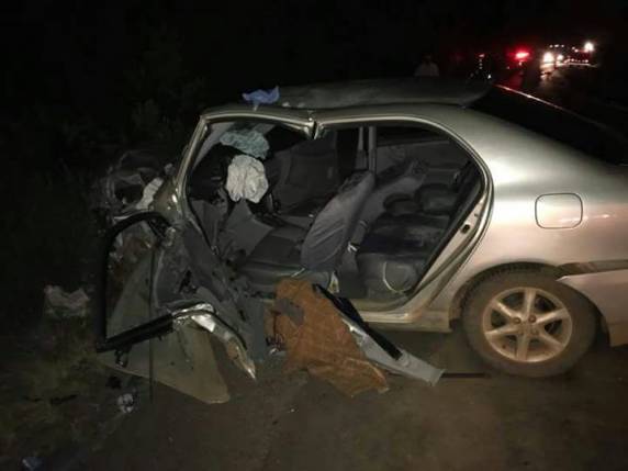 Uma pessoa morre em acidente na RS 223 em Selbach - foto 4