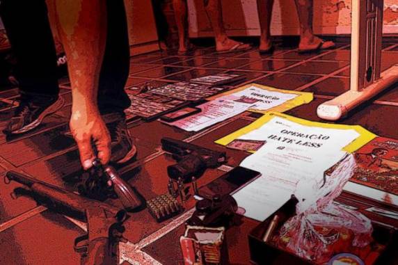 Nazismo em SC: Investigação aperta cerco a extremistas - foto 3
