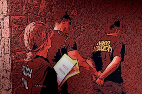 Nazismo em SC: Investigação aperta cerco a extremistas - foto 2
