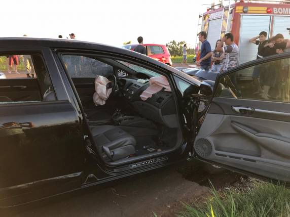 Acidente deixa quatro mortos em Descanso SC - foto 2