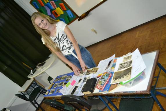 ''Projeto Revisitando a Comunidade Escolar'' na Pedagogia SETREM - foto 2