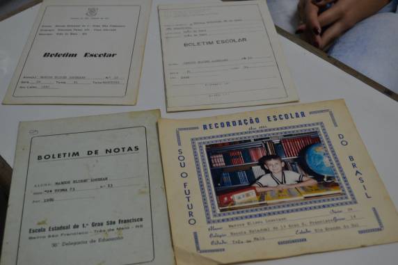 ''Projeto Revisitando a Comunidade Escolar'' na Pedagogia SETREM - foto 4