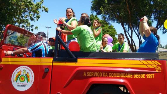 Alunos da APAE de Três de Maio estão classificados para as Olimpíadas Nacionais - foto 2