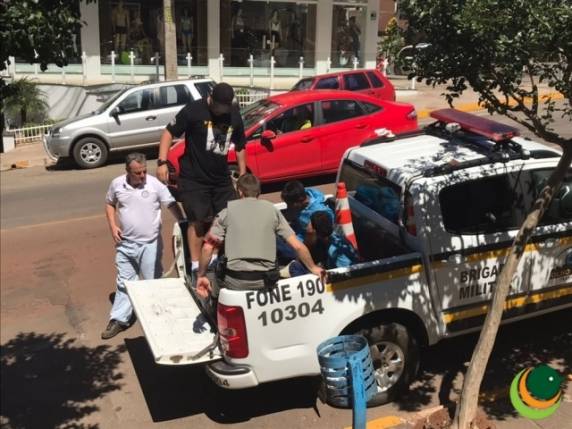 Bandidos são presos após ataque contra Juízes em Marau - foto 2