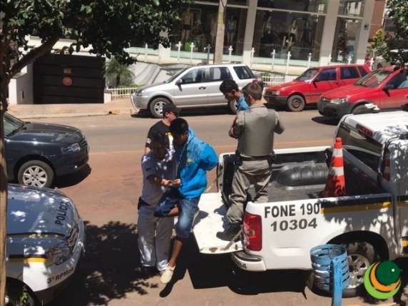 Bandidos são presos após ataque contra Juízes em Marau - foto 4