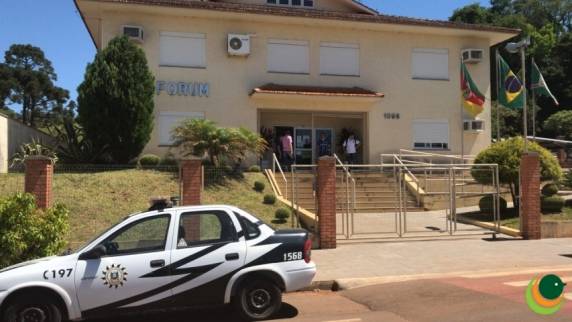 Bandidos são presos após ataque contra Juízes em Marau - foto 5